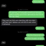 Letgo - scam on letgo, closed bank account check - Photo 7