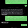 Letgo - scam on letgo, closed bank account check - Photo 11