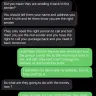 Letgo - scam on letgo, closed bank account check - Photo 12