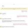 Letgo - scam on letgo, closed bank account check - Photo 2