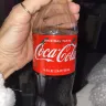 Coca-Cola - 6 packs of coca cola in plastic bottles