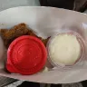 KFC - take out #6 big box three piece meal was wrong and incomplete - Photo 3