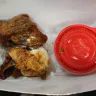 KFC - take out #6 big box three piece meal was wrong and incomplete - Photo 2