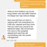 Shopee - parcel is not yet out for delivery - Photo 1