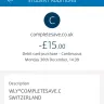 Complete Savings / Complete Save - unauthorized charges to bank account - Photo 1