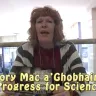 Cory Mac a'Ghobhainn - progress for science fraud, cyberstalking