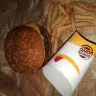 Burger King - food/ charging for items I didn't get