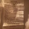 Family Dollar - double charge on 2 items
