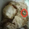 Chowking - pork chowfan na may kung anung ipis o kuto, delivery na sobrang tagal at dugyot na pag repack ng pagkain - Photo 1