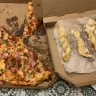 Round Table Pizza - pizza & breadsticks