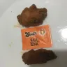Chicken Licken - size of your hot wings