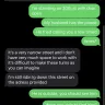 Postmates - driver kept our order & postmates did nothing