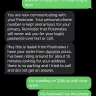 Postmates - driver kept our order & postmates did nothing