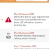 LBC Express - tracking ref# [protected] - Photo 2