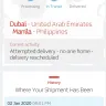 LBC Express - tracking ref# [protected] - Photo 1
