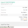 Daraz.pk - shake shake win voucher of 10000 rs daraz cancelled order without any reason and not issuing voucher again - Photo 3