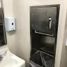 Dollar Tree - bathroom