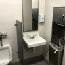 Dollar Tree - bathroom