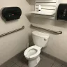 Dollar Tree - bathroom