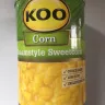 Tiger Brands - Koo cream style sweetcorn