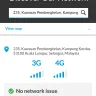 Celcom Axiata - network coverage