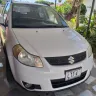 Suzuki - Suzuki sx-4 hatchback 2012