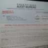 Sweepstakes Audit Bureau - fraudulent letters of sweepstakes