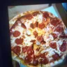 Pizza Hut - horribly dropped pizza/ delivery /credit/refund - Photo 1