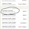 Tim Hortons - online all order on december 31 - Photo 1