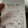 RaceTrac - cashier error