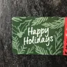 Tim Hortons - gift card