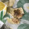 Subway - cheesesteak slider and footlong cold cut