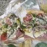 Subway - cheesesteak slider and footlong cold cut
