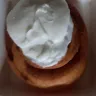 Tim Hortons - frosted cinnamon roll