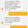 Shopee - xpress shopee delivery service paranaque hub