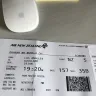 Air New Zealand - preferred seat
