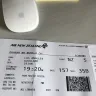 Air New Zealand - preferred seat - Photo 1