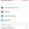 Complete Savings / Complete Save - withdrawals from my monzo account - Photo 1