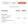 Google - £39.99 transaction. - Photo 1