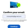 RewardSpot.com - the thousand-dollar reward status and getting my reward - Photo 2