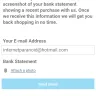 Wish - asking for personal information - Photo 1