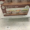 Party City - chafing fuel set
