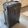 Swissport International - suitcase damage