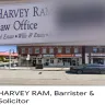Harvey Ram Barrister & Solicitor - abusive customer service