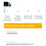 Rochester Furniture - non delivery of my order placed and paid for 03.12.19 - Photo 1