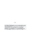 Truworths - hand over notification - Photo 2