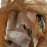 Jack In The Box - dirty towels on counter or restaurant which ended up in my food bag. - Photo 1