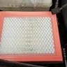 Economy Lube - wrong air filter installed - Photo 2