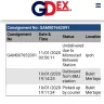 GDex / GD Express - undelivered due to misrouted between station