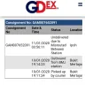 GDex / GD Express - undelivered due to misrouted between station - Photo 1